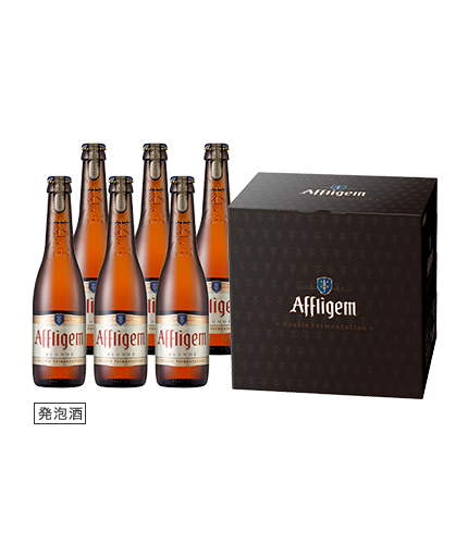 アフリゲム ブロンド 6本セット｜KIRIN（キリン）公式通販DRINX