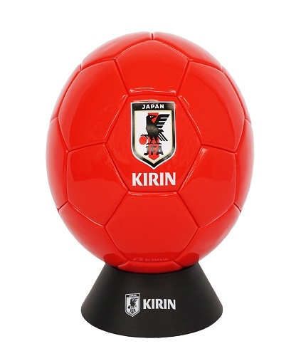 キリン サッカー日本代表聖獣麒麟ボール Kirin キリン 公式通販drinx