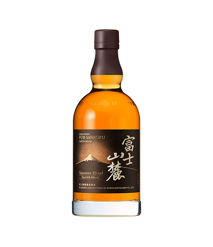 キリンウイスキー 富士山麓 Signature Blend（700ml）｜KIRIN（キリン ...