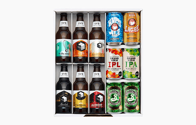 ザ・ビタリスト　スプリングバレー　40本 冬のクラフトまとめ買いキャンペーン｜KIRIN（キリン）公式通販DRINX