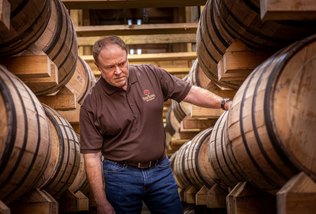 FourRoses Small Batch Limited Edition 2024｜KIRIN（キリン