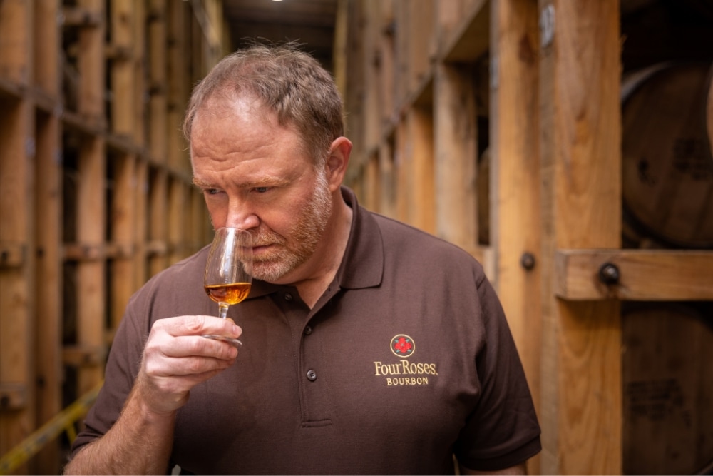 FourRoses Small Batch Limited Edition 2024｜KIRIN（キリン