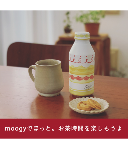 キリン 生姜とハーブのぬくもり麦茶 moogy わくわくシリーズ（375g